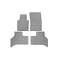 Килимки EVA (Сірий) V-1 для Range Rover III L322 2002-2012 рр