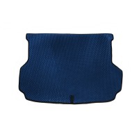 Килимок багажника V2 (EVA, Синій) для Volkswagen ID.4