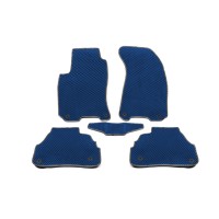 Коврики EVA (Синий) для Volkswagen Passat B5 1997-2005 гг