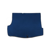 Килимок багажника SD (EVA, Синій) для Volkswagen Passat B5 1997-2005 рр