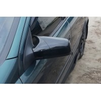 Накладки на зеркала BMW-style (2 шт) для Opel Astra G classic 1998-2012 гг