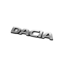 Надпись на машину Dacia 152мм для Тюнинг Dacia