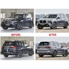 Комплект рестайлінгу в LCI M-Performance для BMW X7 G07 2019- рр