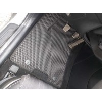 Коврики EVA (черные) для Kia Sportage 2021- гг