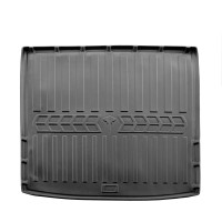 Коврик в багажник 3D (SW.верхний) (Stingray) для Volkswagen Golf 8
