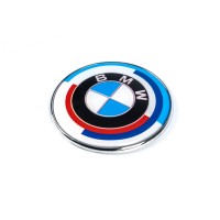 Ювілейна емблема 82мм (передня) для BMW 4 серія F-32 2012-2020 рр