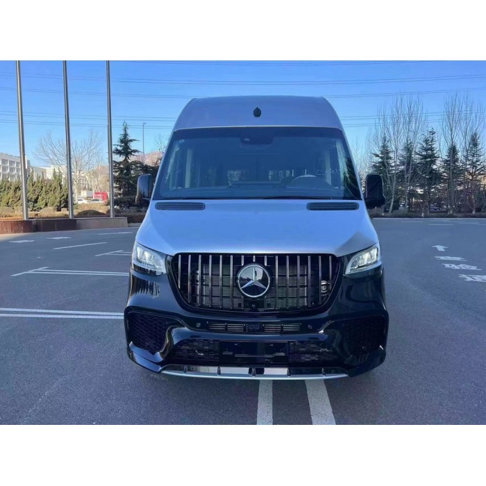 Комплект обвісів (AMG) для Mercedes Sprinter W907/W910 2018- рр