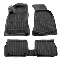 Коврики Stingray 3D (5 шт, полиуретан) для Skoda Superb 2001-2009 гг