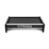 Полиця на панель (тип-2, BLACK) 2014-2025 для Citroen Jumper рр
