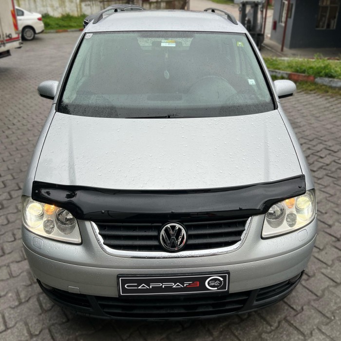 Дефлектор капота EuroCap (2003-2006) для Volkswagen Touran рр