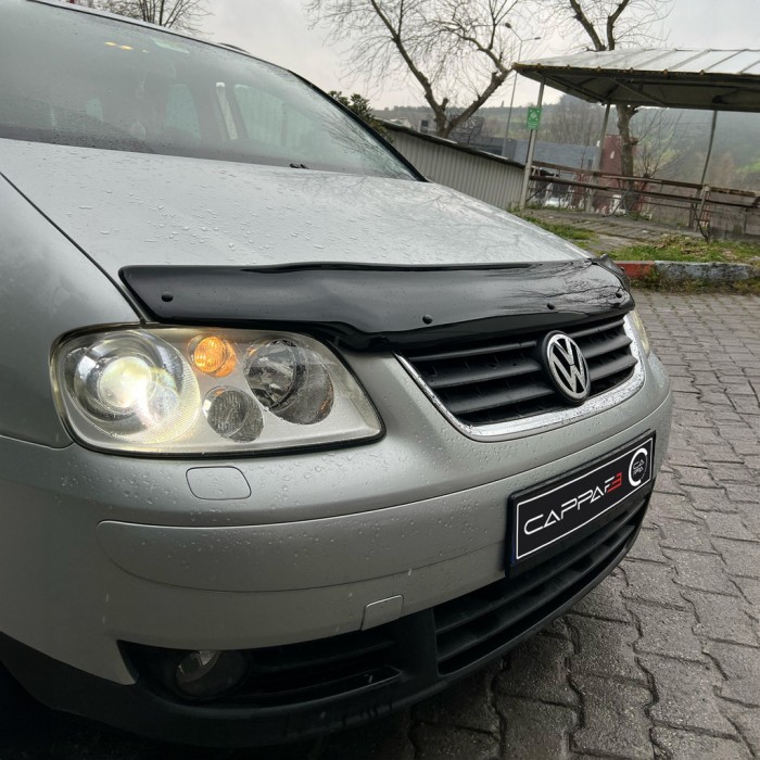 Дефлектор капота EuroCap (2003-2006) для Volkswagen Touran рр