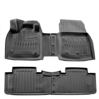 Коврики в салон 3D (Stingray) для Nissan Ariya
