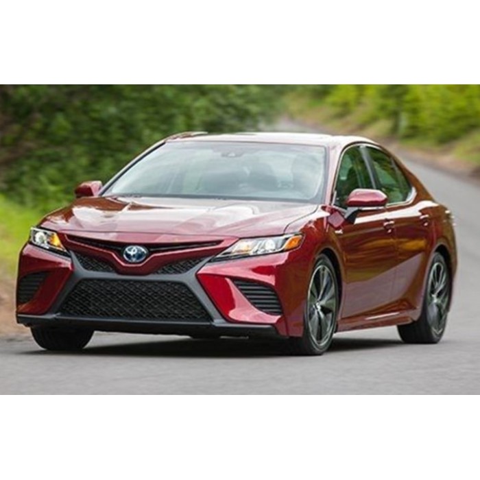 Бризковики Premium 2018-2020 рр. (USA, SE/XSE) (4 шт) для Toyota Camry рр