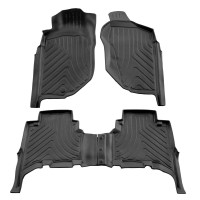 Килимки Stingray 3D (5 дверний) (5 шт, поліуретан) для Opel Frontera 1998-2003 рр