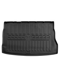 3D килимок в багажник (HB) (Stingray) для Kia Ceed 2007-2012 рр