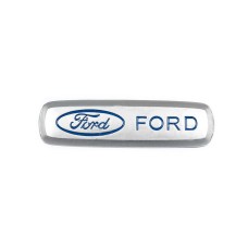 Шильдик алюмінієвий для килимків (1шт) для Тюнінг Ford