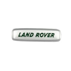 Шильдик алюмінієвий для килимків (1шт) для Тюнінг LandRover Range Rover