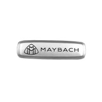 Maybach Шильдик алюминиевый для ковриков (1шт) для Тюнинг Mercedes