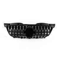 Передня решітка 2006-2014 рр. GT Chrome Eco для Mercedes Sprinter W906 рр