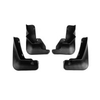 Брызговики Premium (4 шт) для Nissan Ariya