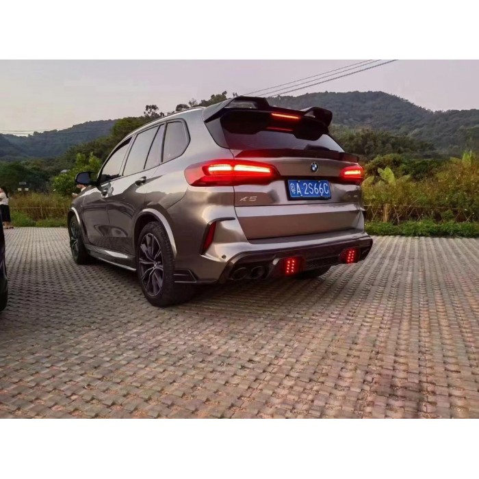 Комплект обвісів для X5M F95 Carbon (2018-2022) для BMW X5 G05 2019- рр