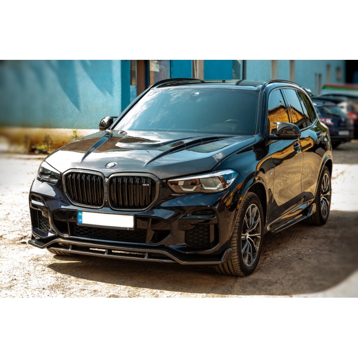 Комплект обвісів Carbon FullSet (2018-2022) для BMW X5 G05 2019- рр