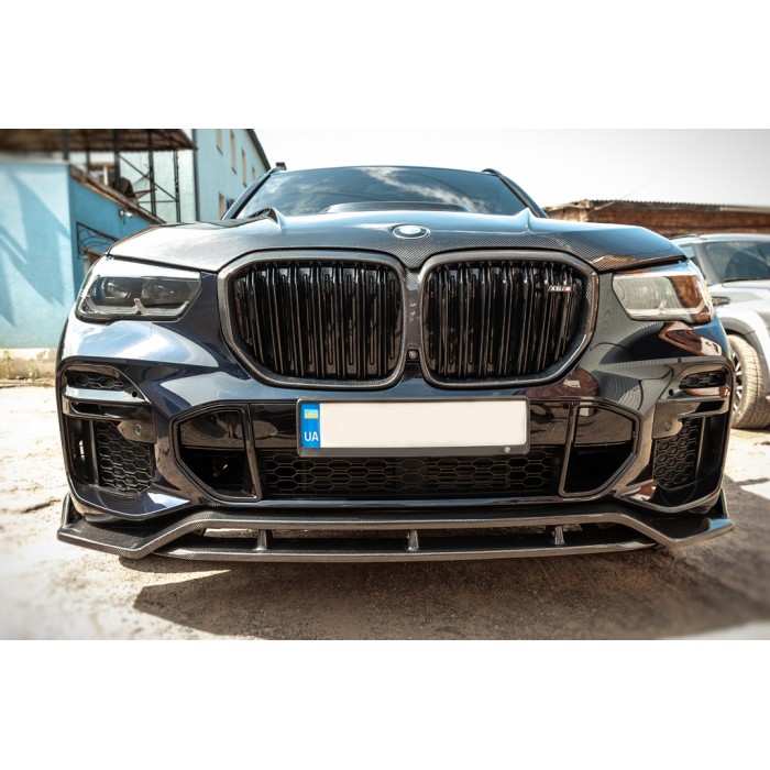 Комплект обвісів Carbon FullSet (2018-2022) для BMW X5 G05 2019- рр