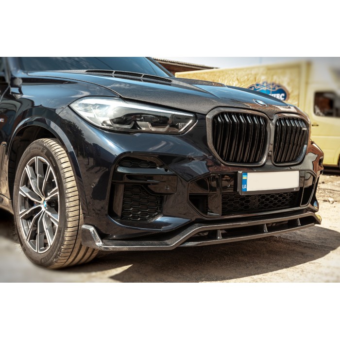 Комплект обвісів Carbon FullSet (2018-2022) для BMW X5 G05 2019- рр