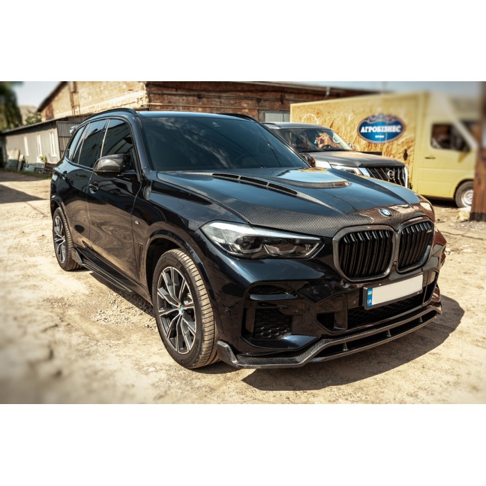 Комплект обвісів Carbon FullSet (2018-2022) для BMW X5 G05 2019- рр