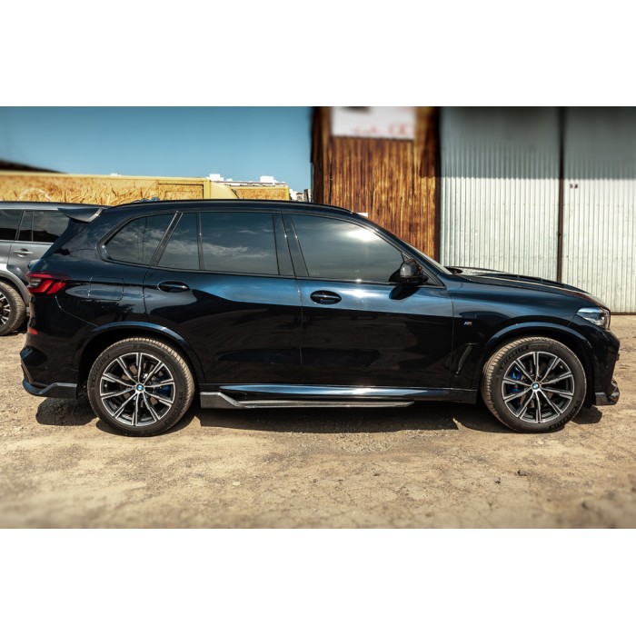 Комплект обвісів Carbon FullSet (2018-2022) для BMW X5 G05 2019- рр