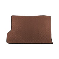 Килимок багажника Короткий (EVA, Коричневий) для Nissan Patrol Y61 1997-2011 рр