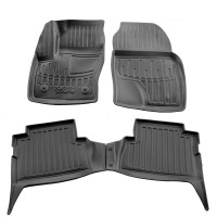 Коврики Stingray 3D (4 шт) для Ford C-Max/Grand C-Max 2010-2019 гг