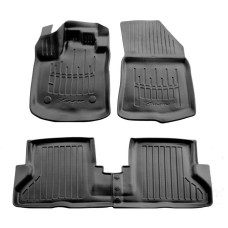 Коврики Stingray 3D (4 шт) для Renault Dokker 2013-2022 гг