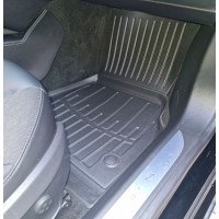 Килимки Stingray 3D (2012-2021) для Tesla Model S