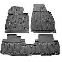 Килимки Stingray 3D (4 шт) для BYD Tang