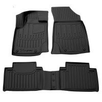 Килимки Stingray 3D (4 шт) для Geely Boyue/Atlas