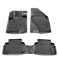 Килимки Stingray 3D (4 шт) для Geely Binyue/Coolray