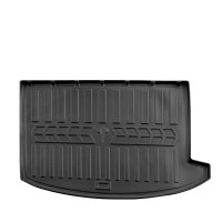 Коврик в багажник Stingray 3D для Mini COUNTRYMAN 2017- гг. для COOPER, CLUBMAN, COUNTRYMAN