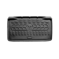 Коврик в багажник Stingray 3D (5 дверной) для Mini COOPER 2014-2023 гг. для COOPER, CLUBMAN, COUNTRYMAN