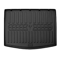 Килимок в багажник Stingray 3D (Без вух, верхній) для Volkswagen ID.3