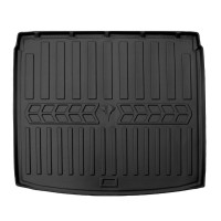 Килимок в багажник Stingray 3D для Skoda Enyaq