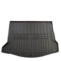 Килимок в багажник Stingray 3D (верхній) для Renault Scenic/Grand 2016-2025 рр