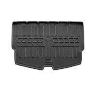 Килимок в багажник Stingray 3D (Верхній) для Nissan Note 2012-2020 рр