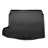 Килимок в багажник Stingray 3D (SD) для Mazda 3 2019- рр
