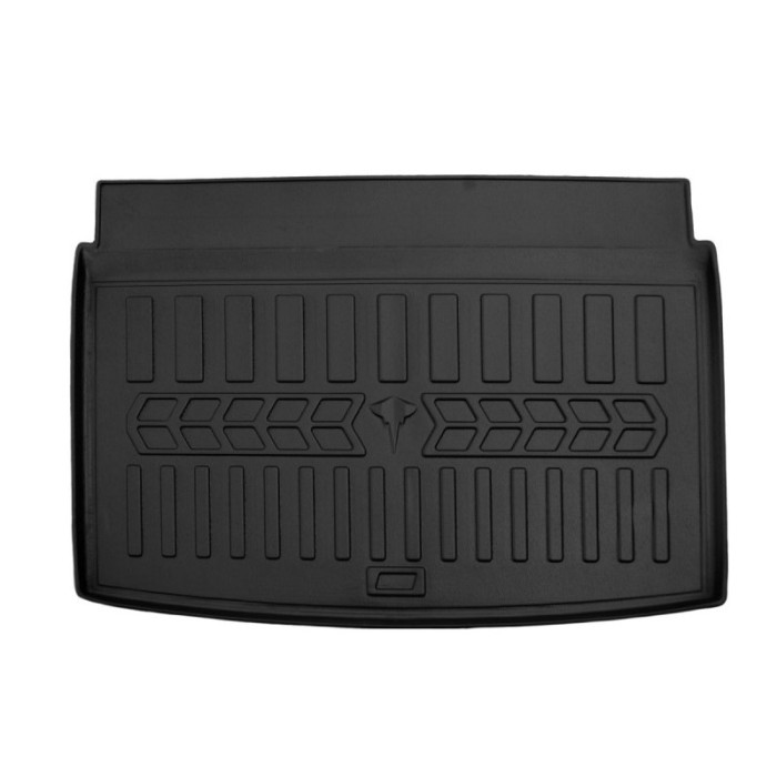 Килимок в багажник Stingray 3D (Нижній) для Kia Sportage 2015-2021 рр