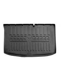 Килимок в багажник Stingray 3D для Hyundai I-20 2012-2014 рр