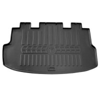 Килимок в багажник Stingray 3D (9 місць) для Hyundai Staria