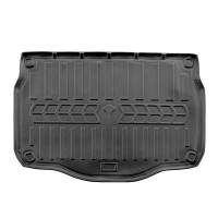 Килимок в багажник Stingray 3D для Citroen Cactus