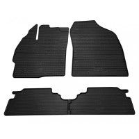 Коврики Stingray (4 шт) для Toyota Prius 2009-2015 гг
