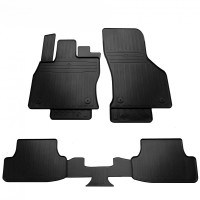 Коврики Stingray (4 шт) для Volkswagen Golf 8